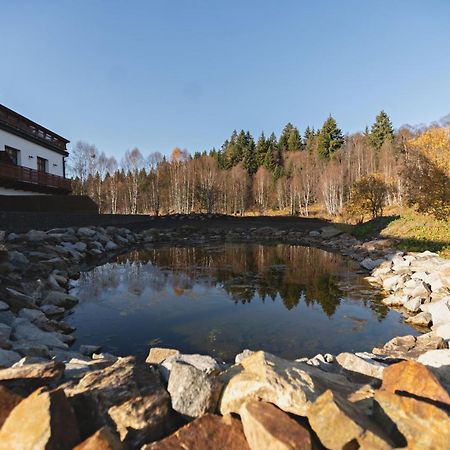 Strunzova Pila Kvilda Apartman 308 Eksteriør billede
