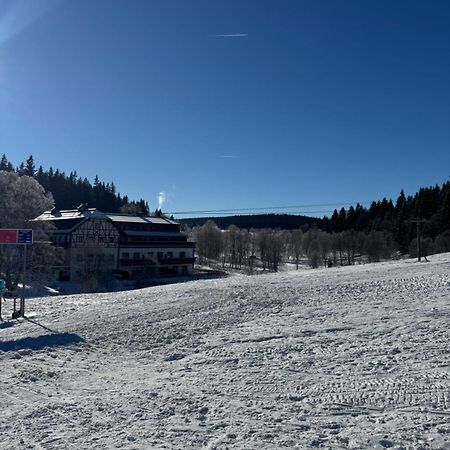 Strunzova Pila Kvilda Apartman 308 Eksteriør billede