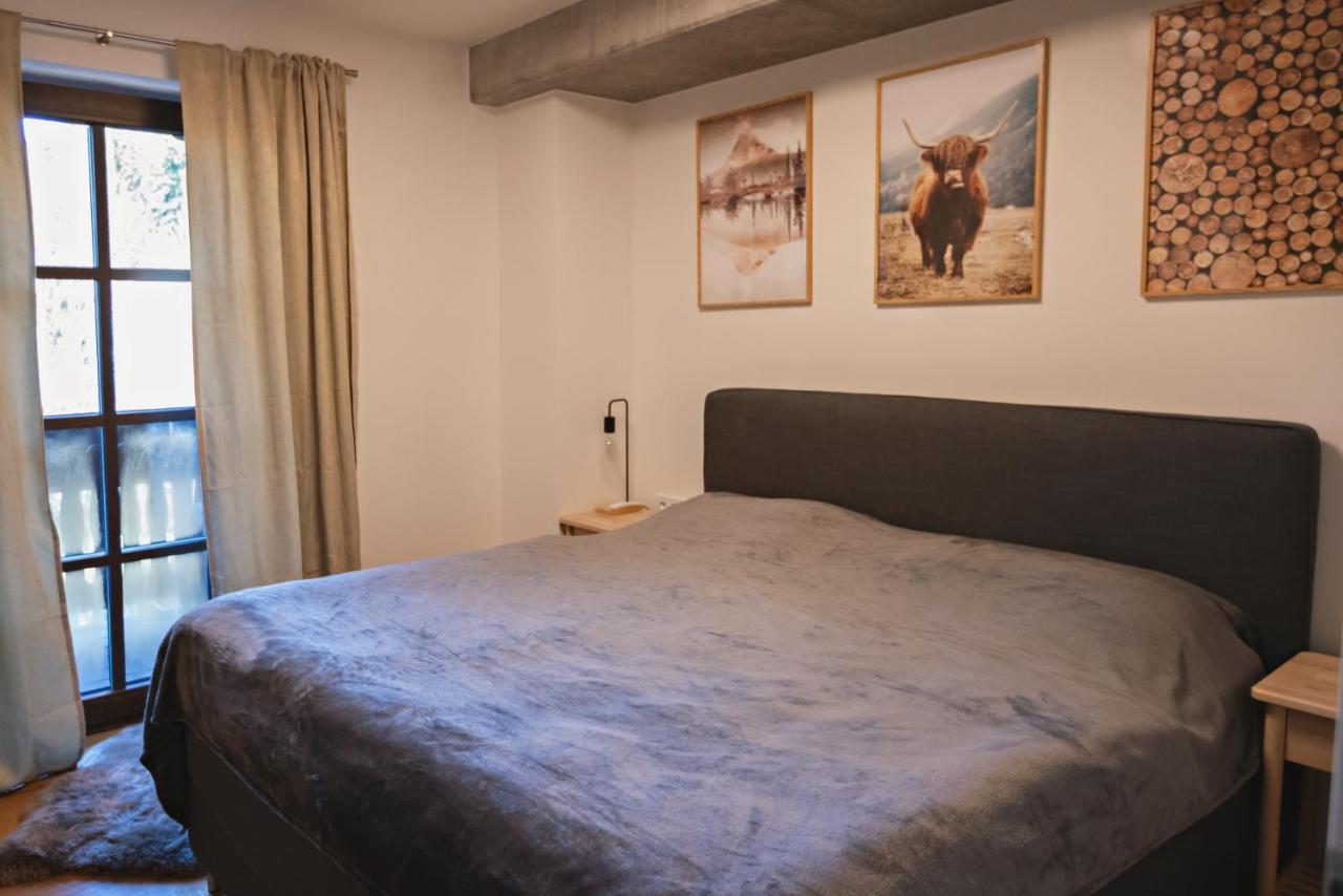 Strunzova Pila Kvilda Apartman 308 Eksteriør billede