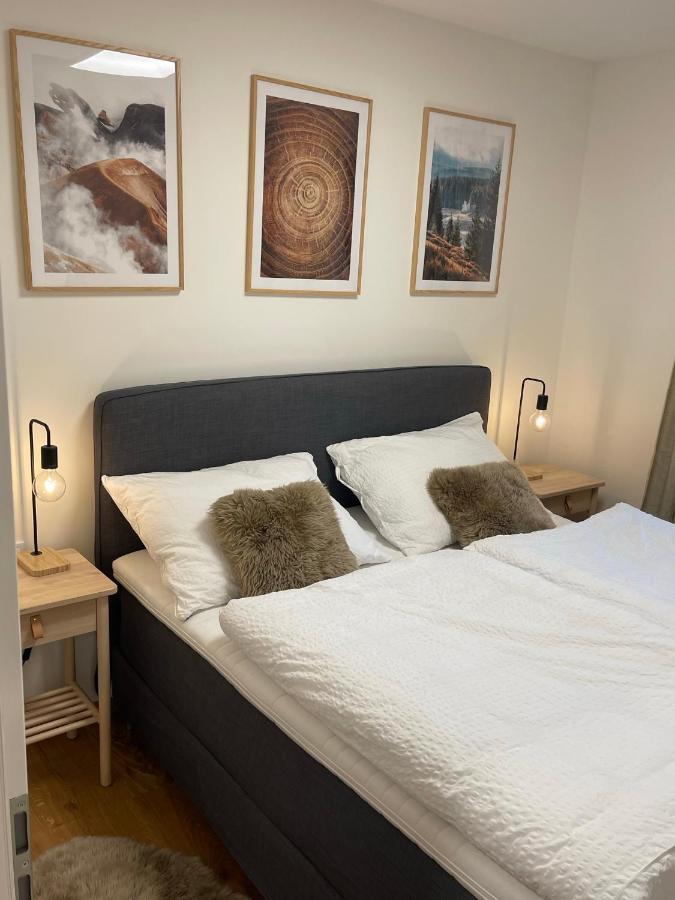 Strunzova Pila Kvilda Apartman 308 Eksteriør billede
